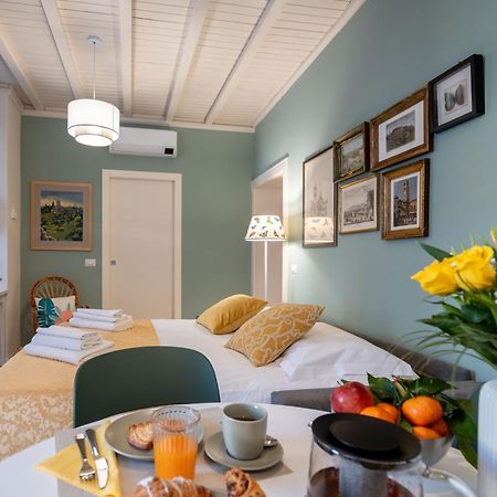 La Farfalla Blu - Boutique Apartment Бергамо Екстериор снимка