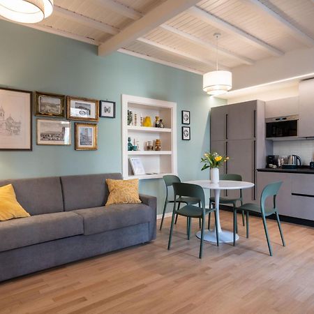 La Farfalla Blu - Boutique Apartment Бергамо Екстериор снимка
