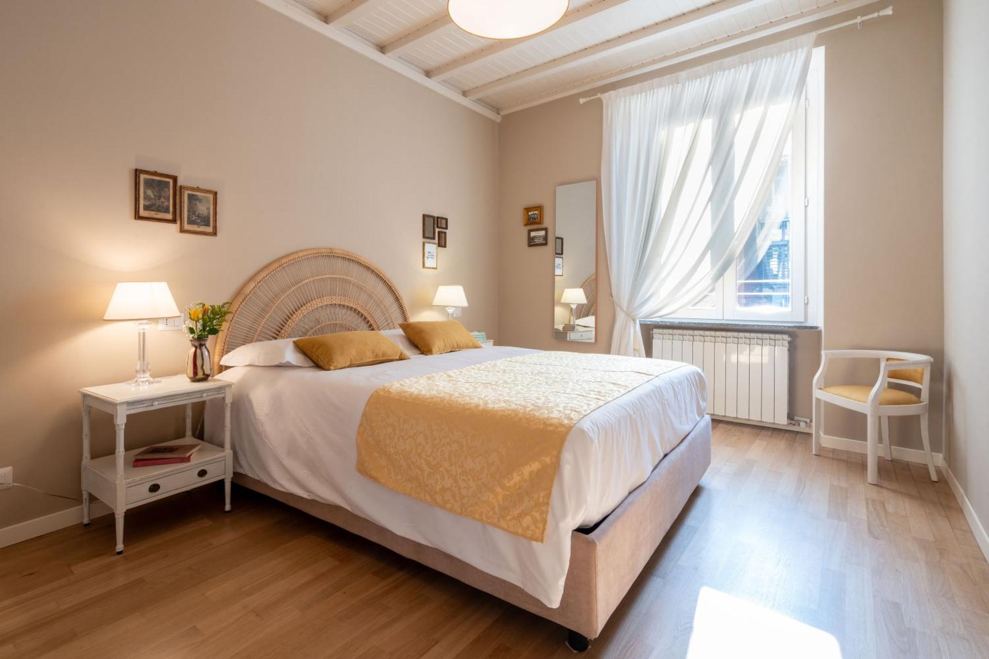 La Farfalla Blu - Boutique Apartment Бергамо Екстериор снимка