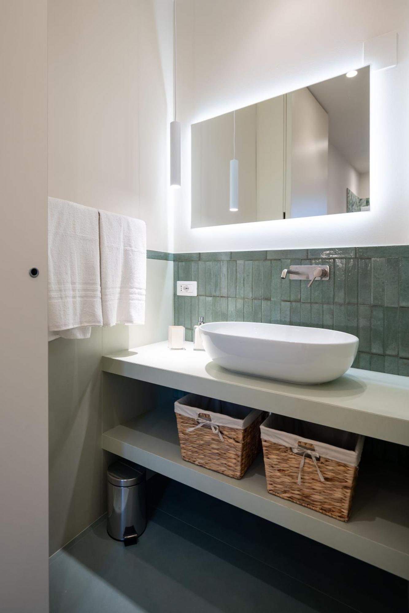 La Farfalla Blu - Boutique Apartment Бергамо Екстериор снимка
